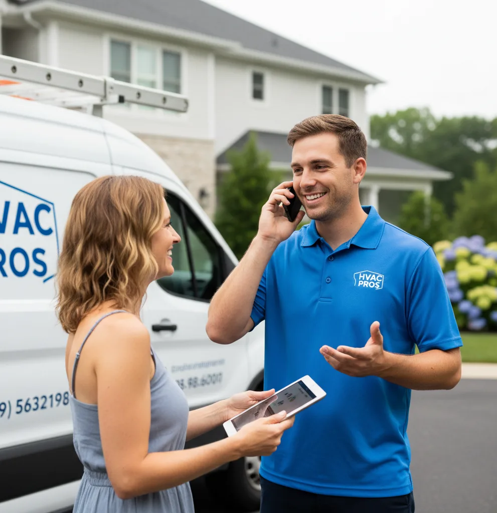 HVAC Maintenance in Mescalero, NM